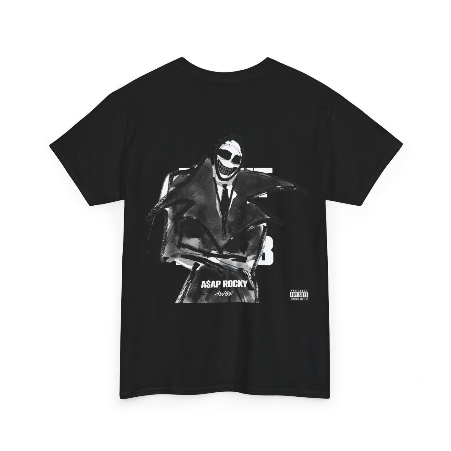 ASAP ROCKY MERCH - MR MAYER T-SHIRT