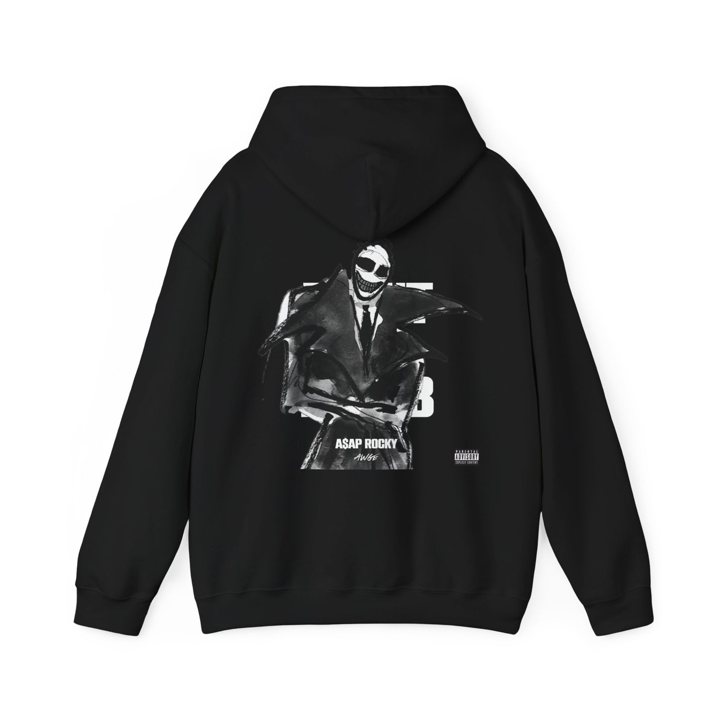 ASAP ROCKY MERCH - MR MAYER HOODIE