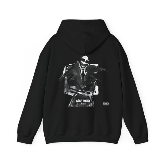 ASAP ROCKY MERCH - MR MAYER HOODIE