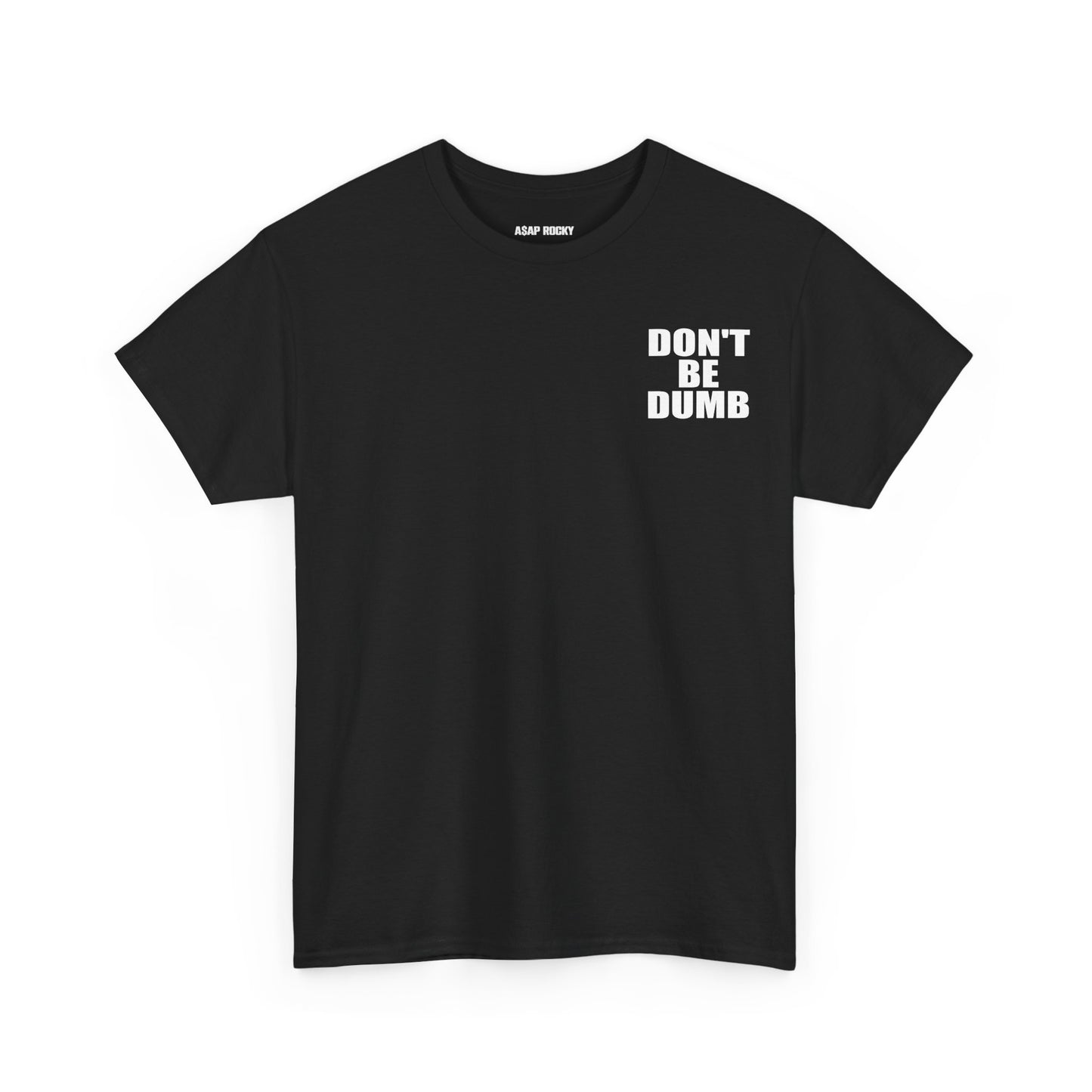 ASAP ROCKY MERCH - MR MAYER T-SHIRT