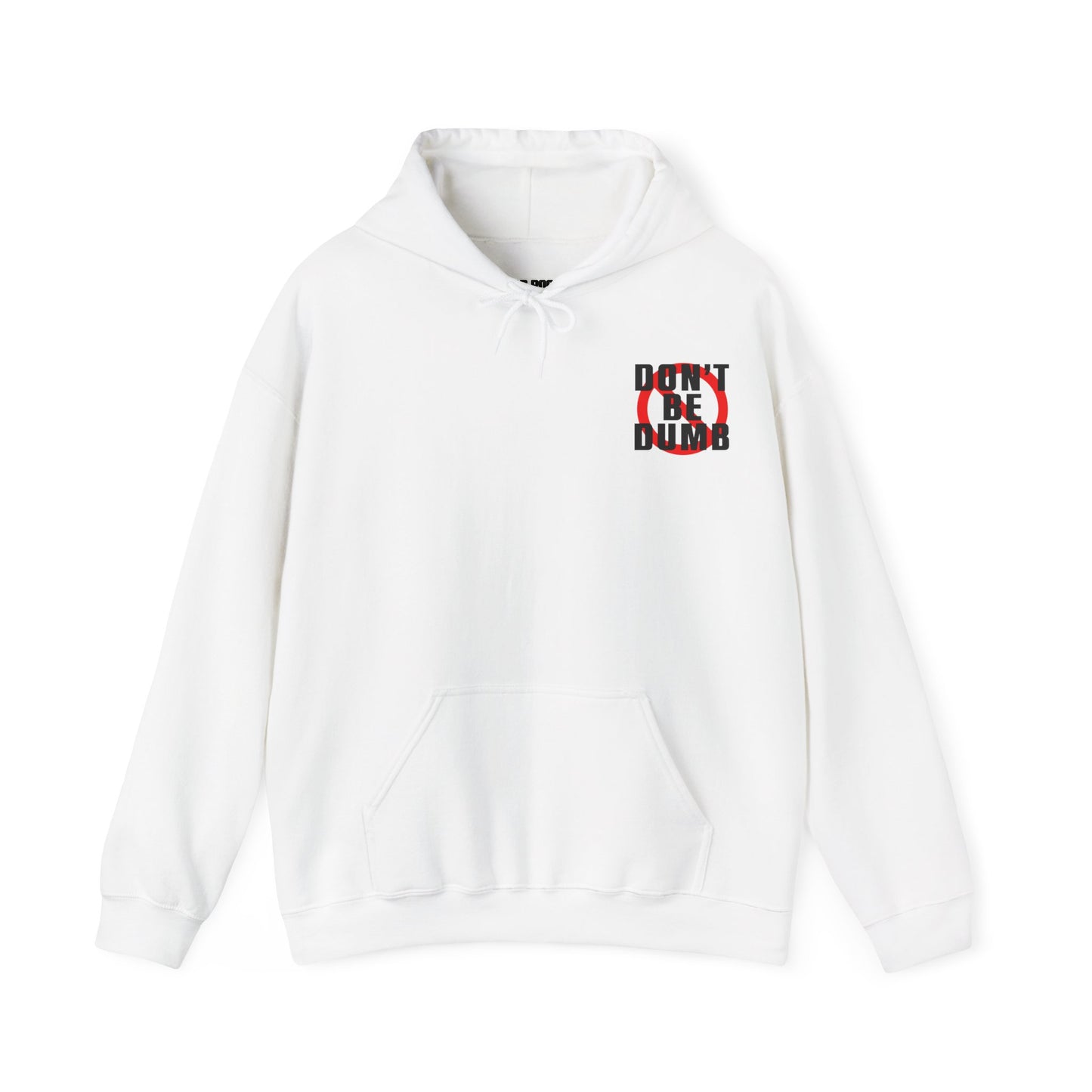 ASAP ROCKY MERCH -  DON'T BE DUMB TOUR HOODIE